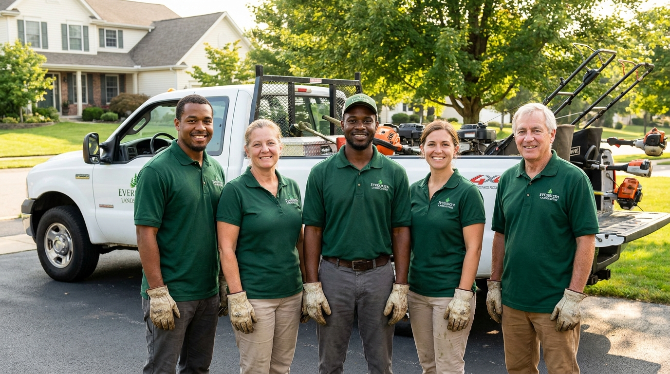 The Summit Ridge crew